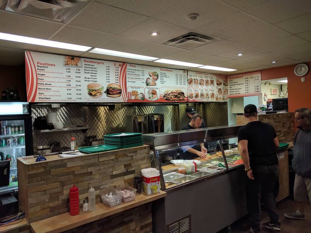 Pitarifique | meal takeaway | 4160 Boul St-Laurent, Montréal, QC H2W 1Y8, Canada | 5148427793 OR +1 514-842-7793