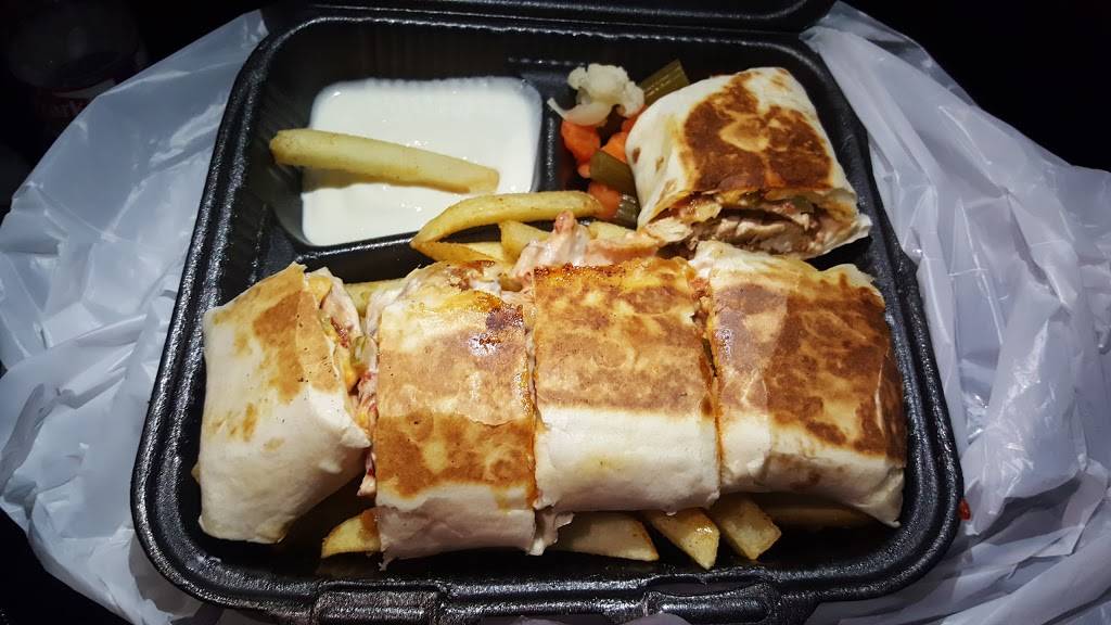 Abu Omar Halal Katy | restaurant | 1950 N Fry Rd, Houston, TX 77084, USA | 8329299339 OR +1 832-929-9339