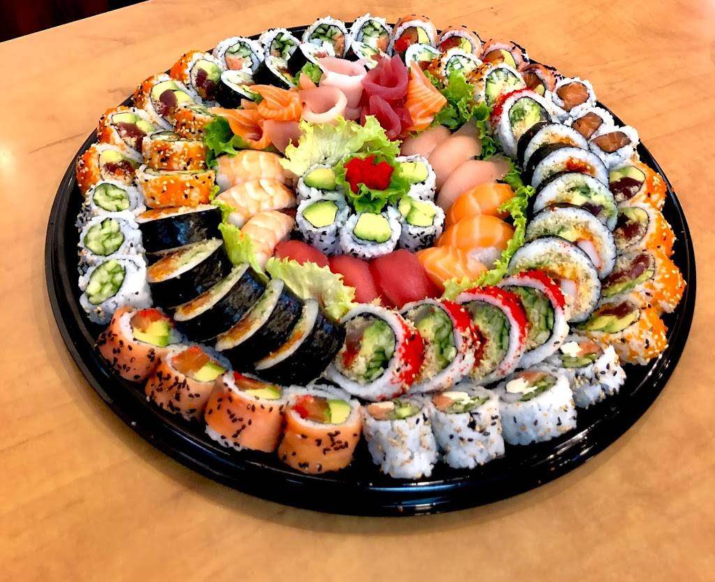 Sushi Suki | restaurant | 5134 Rue Jean-Talon, Saint-Léonard, QC H1S 1K7, Canada | 5147228810 OR +1 514-722-8810