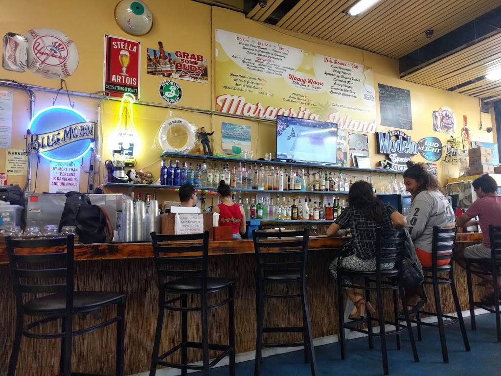 Margarita Island | restaurant | 1105 Bowery St, Brooklyn, NY 11224, USA | 9177233232 OR +1 917-723-3232