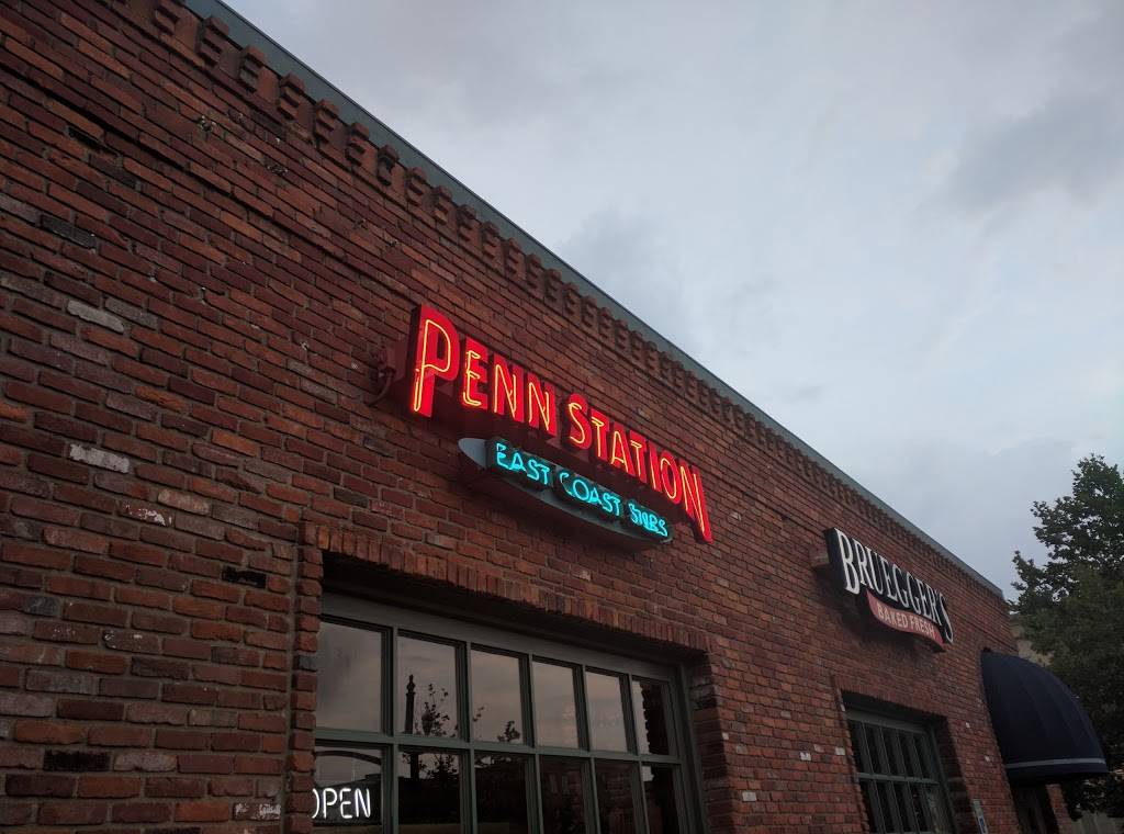Penn Station East Coast Subs | meal takeaway | 2500 E Main St, Bexley, OH 43209, USA | 6142317366 OR +1 614-231-7366