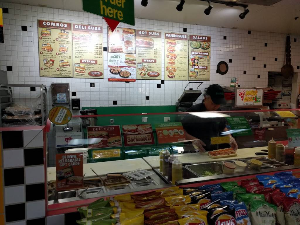 Blimpie | meal delivery | 4035 Adolfo Rd SUITE D, Camarillo, CA 93012, USA | 8054847827 OR +1 805-484-7827