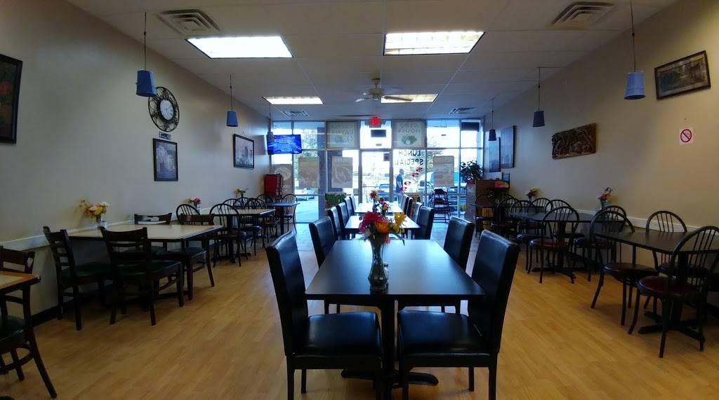 Sphinx Gyro & Mexican | restaurant | 855 Briley Pkwy, Nashville, TN 37217, USA | 6153602000 OR +1 615-360-2000