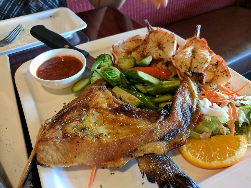 Pearl Thai Cuisine | restaurant | 870 Southampton Rd, Benicia, CA 94510, USA | 7077479777 OR +1 707-747-9777