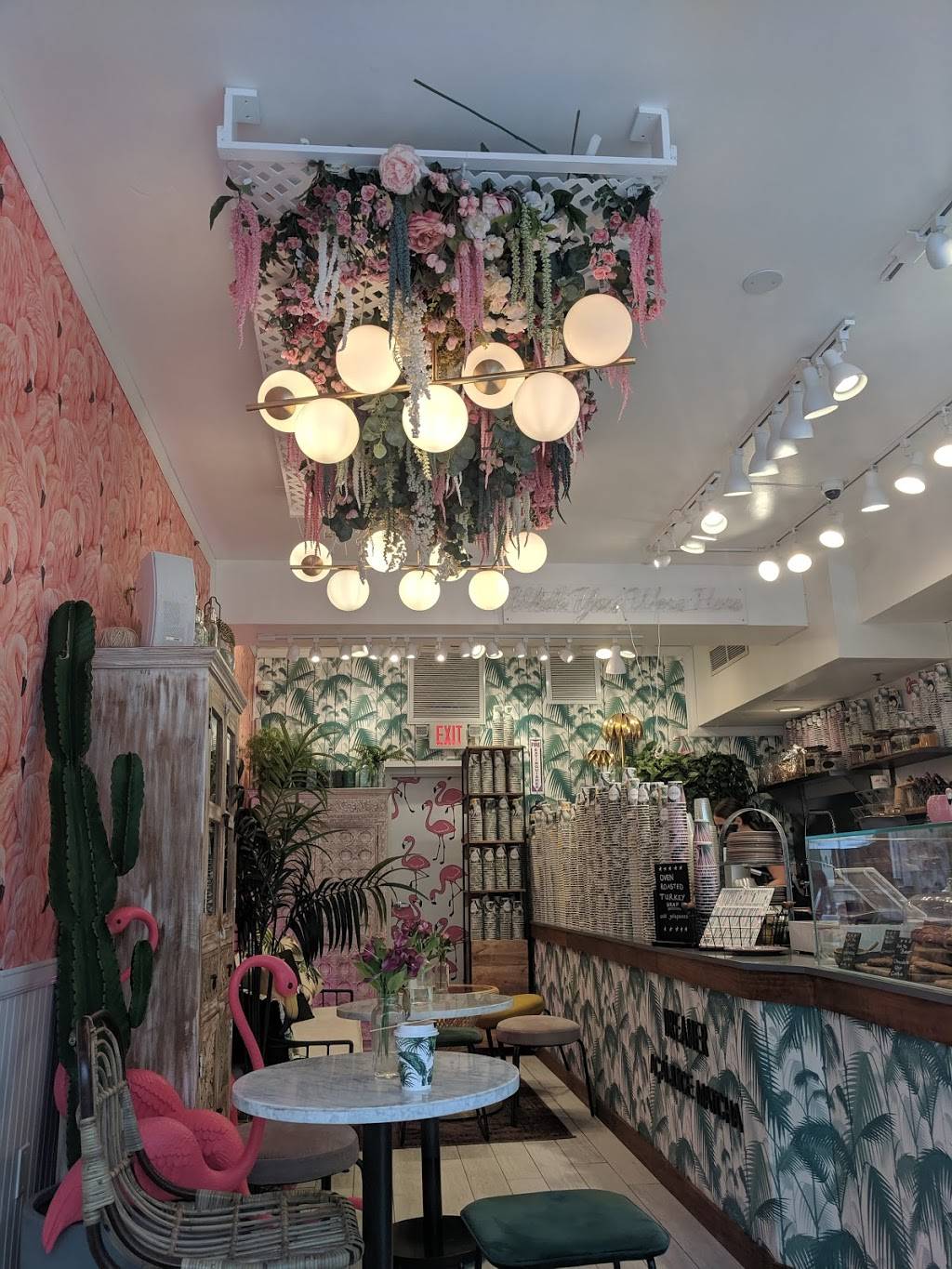 Dreamer Acai Juice Matcha (SOFI) | cafe | 100 Collins Ave # Cu-3, Miami Beach, FL 33139, USA | 7862756164 OR +1 786-275-6164