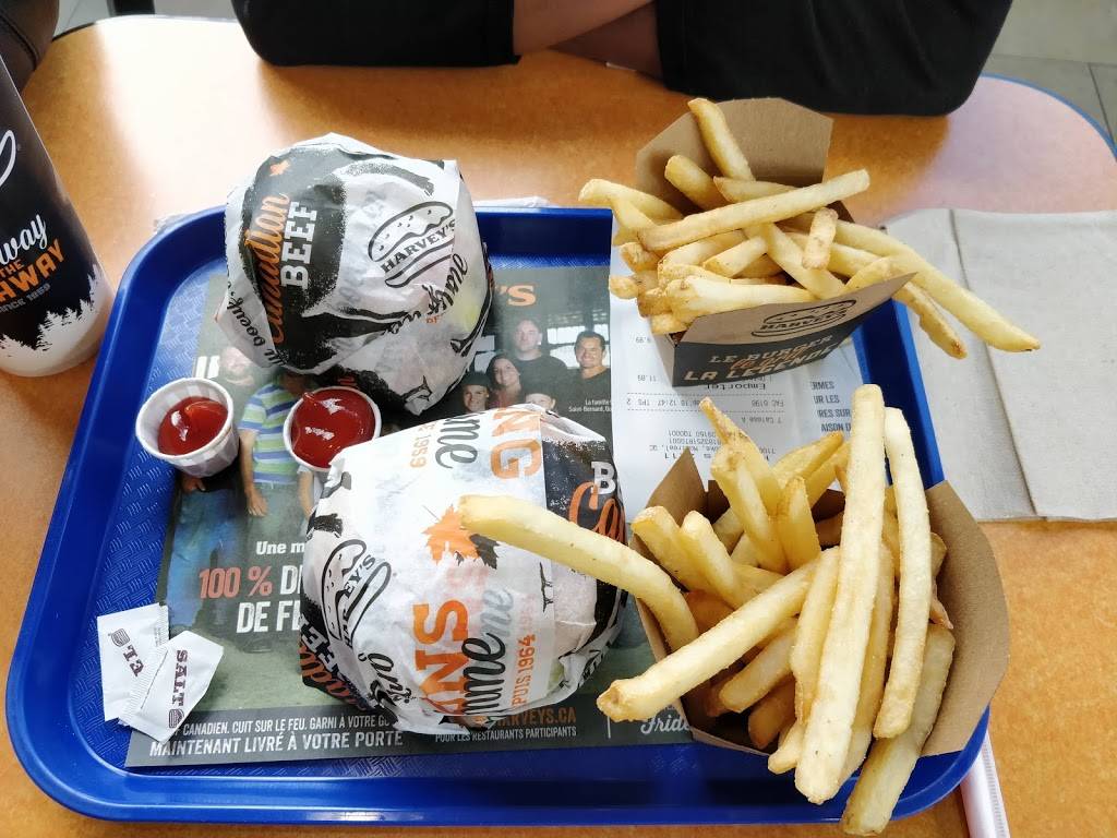 Harveys | restaurant | 7100 Rue Sherbrooke E, Montréal, QC H1N 1E7, Canada | 5142550643 OR +1 514-255-0643