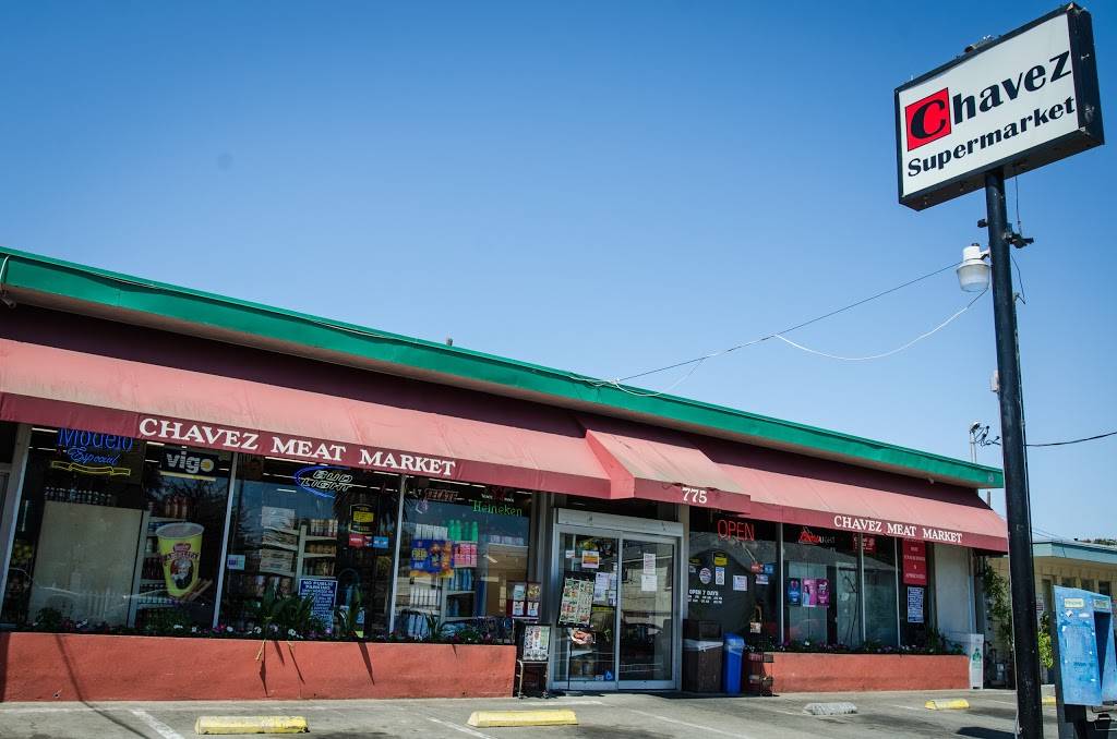 Chavez Supermarket | restaurant | 775 Arguello St, Redwood City, CA 94063, USA | 6503678819 OR +1 650-367-8819