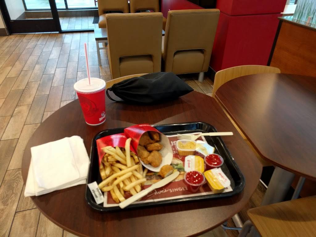 Wendys | restaurant | 1905 N Garland Ave, Garland, TX 75040, USA | 9728657699 OR +1 972-865-7699