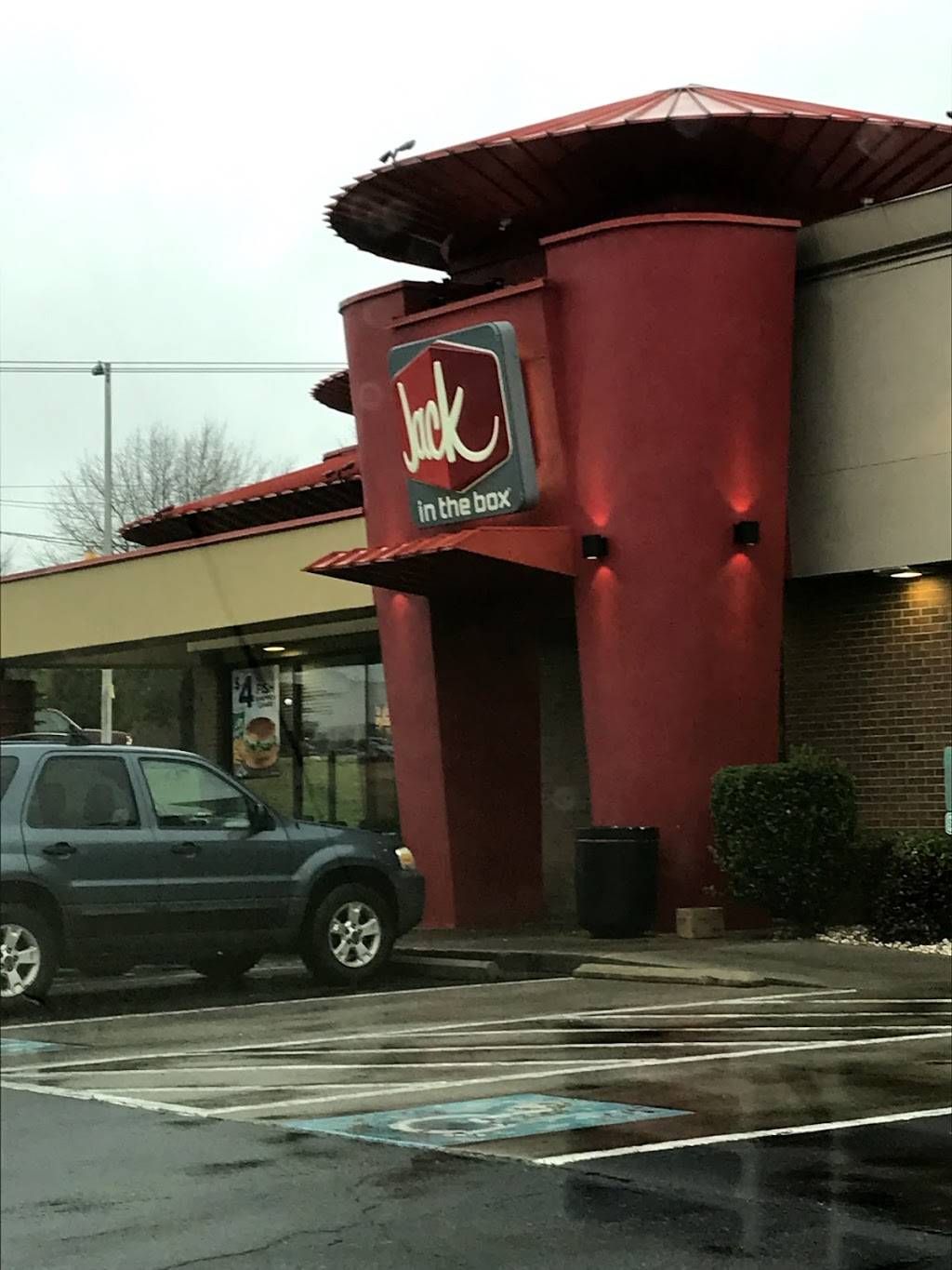 Jack in the Box | restaurant | 1776 Catawba Valley Blvd SE, Hickory, NC 28602, USA | 8283048295 OR +1 828-304-8295