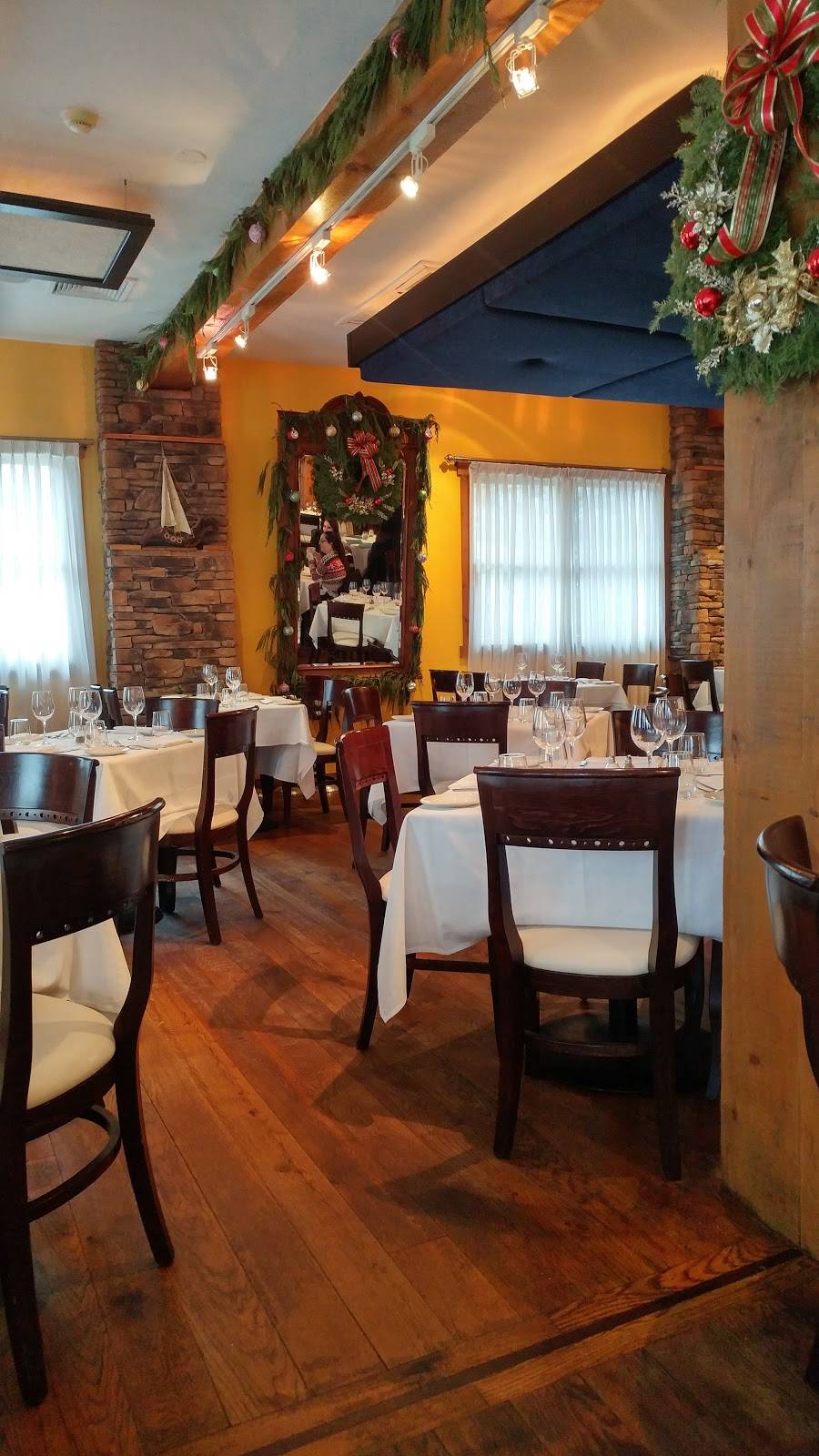 Varka Restaurant | restaurant | 30 N Spruce St, Ramsey, NJ 07446, USA | 2019959333 OR +1 201-995-9333