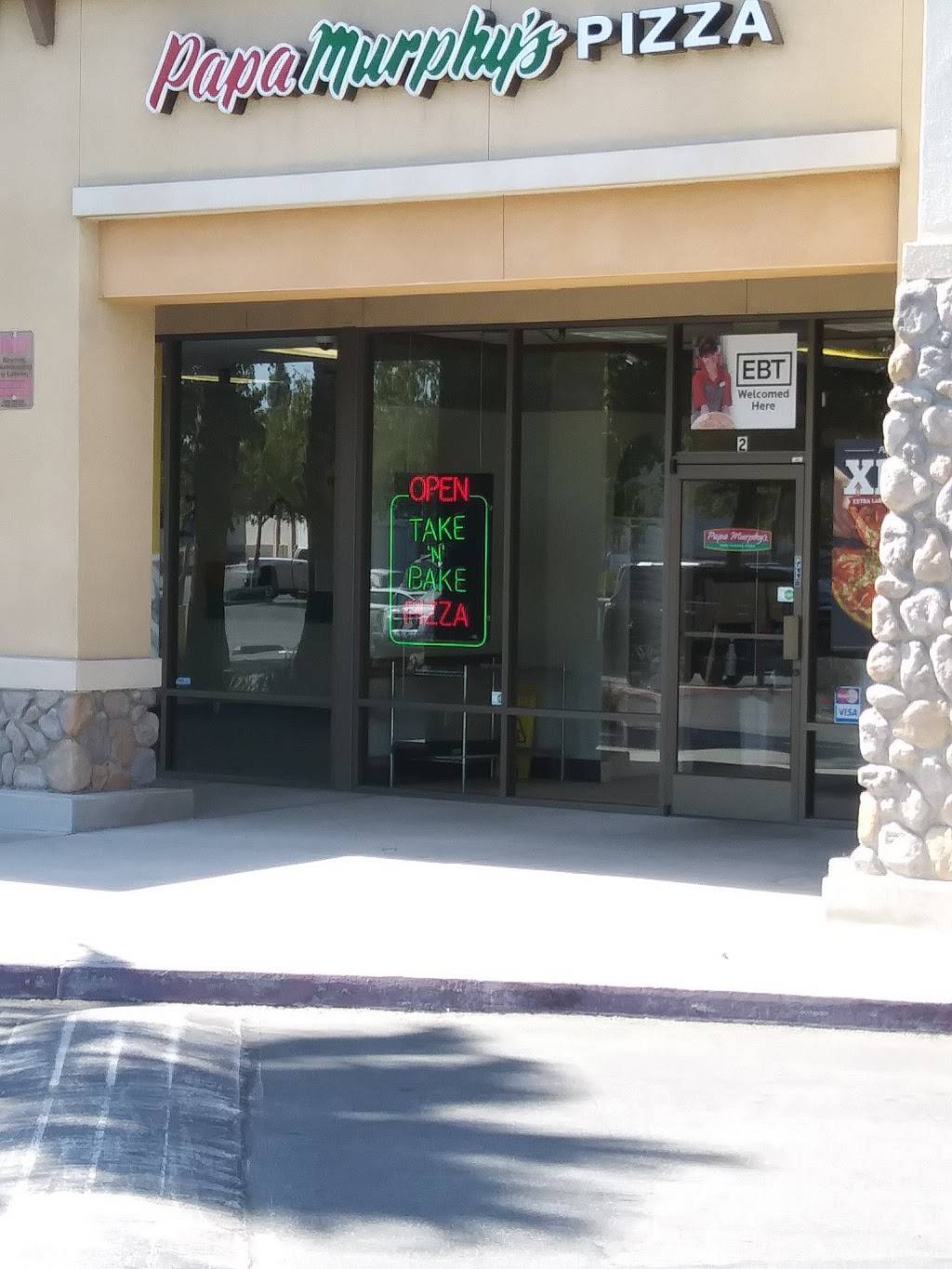 Papa Murphys Take N Bake Pizza | meal takeaway | 6077 Coffee Rd, Bakersfield, CA 93308, USA | 6615897272 OR +1 661-589-7272