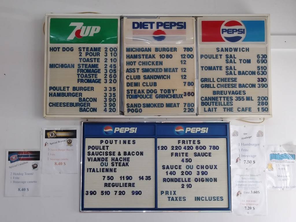 Chez Aime | meal takeaway | 183 5e Avenue, LÎle-Perrot, QC J7V 4X9, Canada | 5144252722 OR +1 514-425-2722