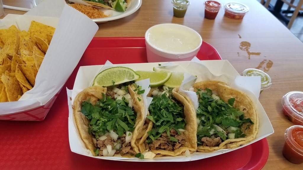 RJS Tacos & Burritos Mexican Restaurant | restaurant | 1024 Shadeland Ave, Indianapolis, IN 46219, USA | 3173620327 OR +1 317-362-0327