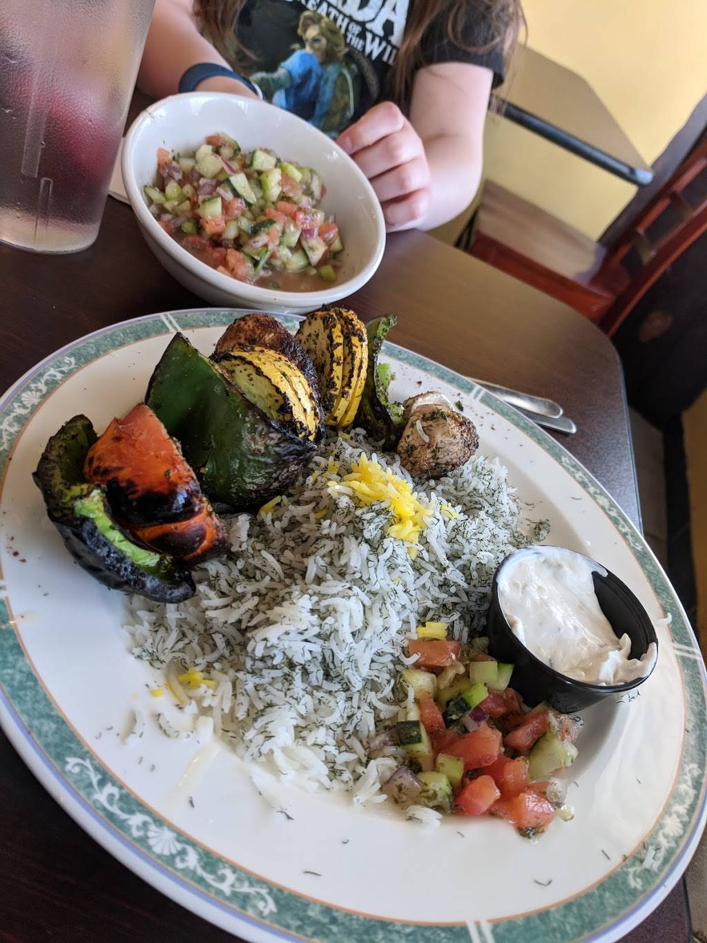 Caspian Grill Persian Bistro | restaurant | 2716 Frankfort Ave, Louisville, KY 40206, USA | 5022906050 OR +1 502-290-6050