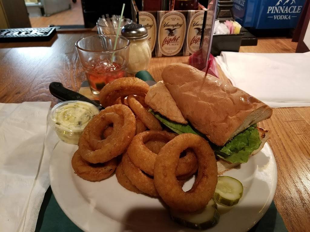 Longhitanos Gallery Pub & Grille | restaurant | 1225 West Main Street, Kent, OH 44240, USA | 3309686214 OR +1 330-968-6214