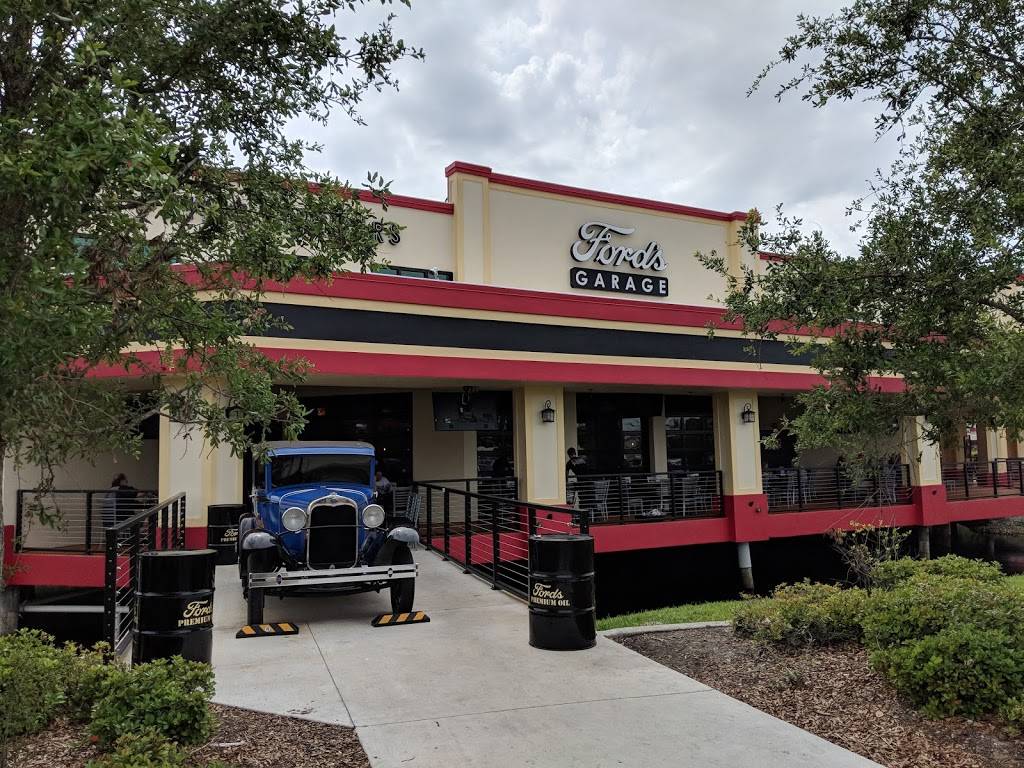 Fords Garage | restaurant | 26210 US Hwy 19 N, Clearwater, FL 33761, USA | 7272283673 OR +1 727-228-3673