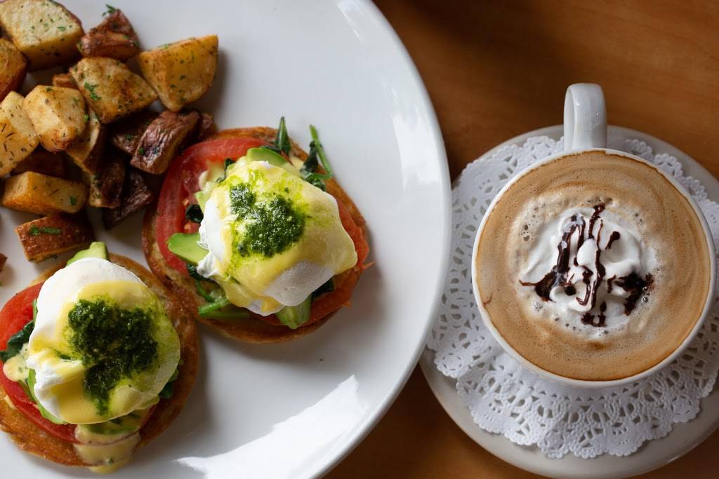 Cafe Murrayhill | restaurant | 14500 SW Murray Scholls Dr #103, Beaverton, OR 97007, USA | 5035906030 OR +1 503-590-6030