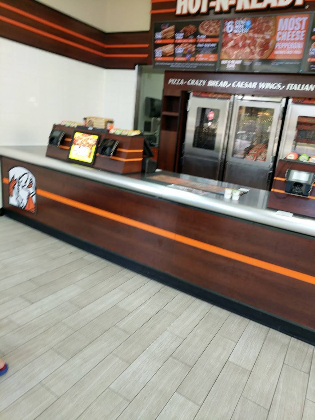 Little Caesars Pizza | meal takeaway | 127 S Eastwood Dr, Woodstock, IL 60098, USA | 8153379000 OR +1 815-337-9000