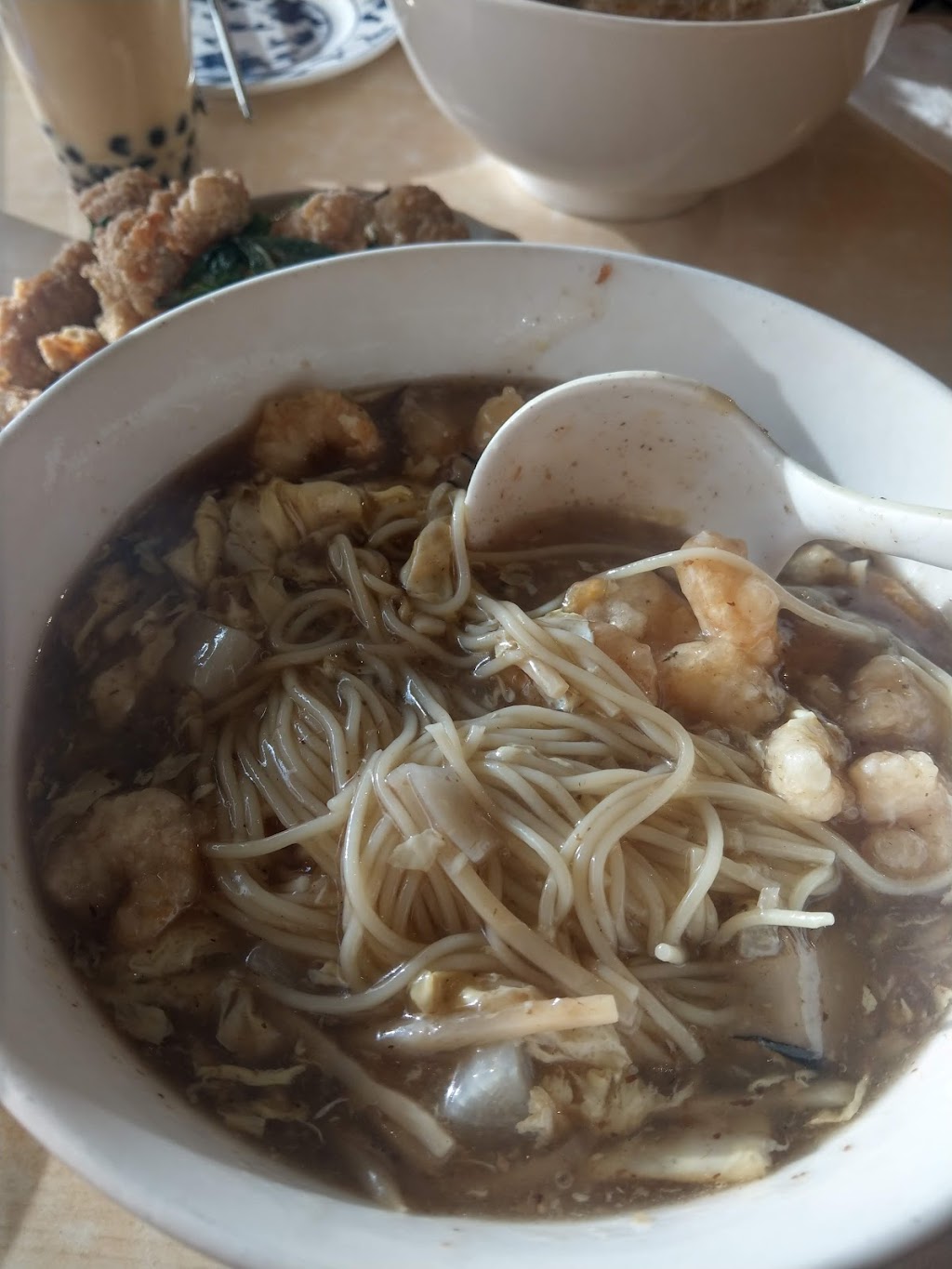 Blue Asia Cafe | restaurant | 113 Brighton Ave, Allston, MA 02134, USA | 6172023868 OR +1 617-202-3868