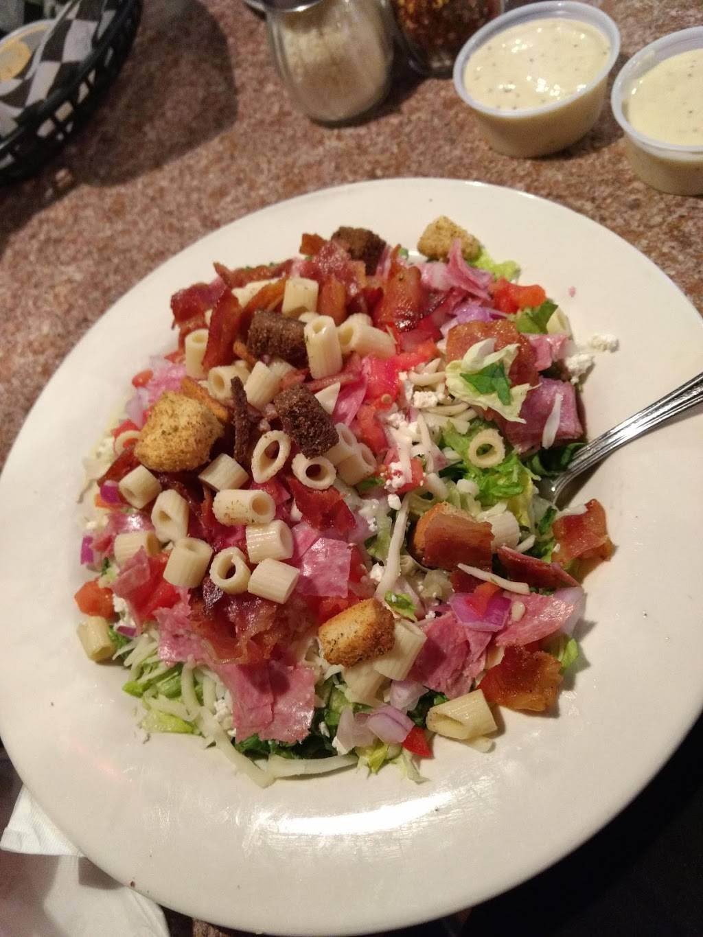 Rachettis Pizza | restaurant | 375 S Broadway St, Coal City, IL 60416, USA | 8156344000 OR +1 815-634-4000