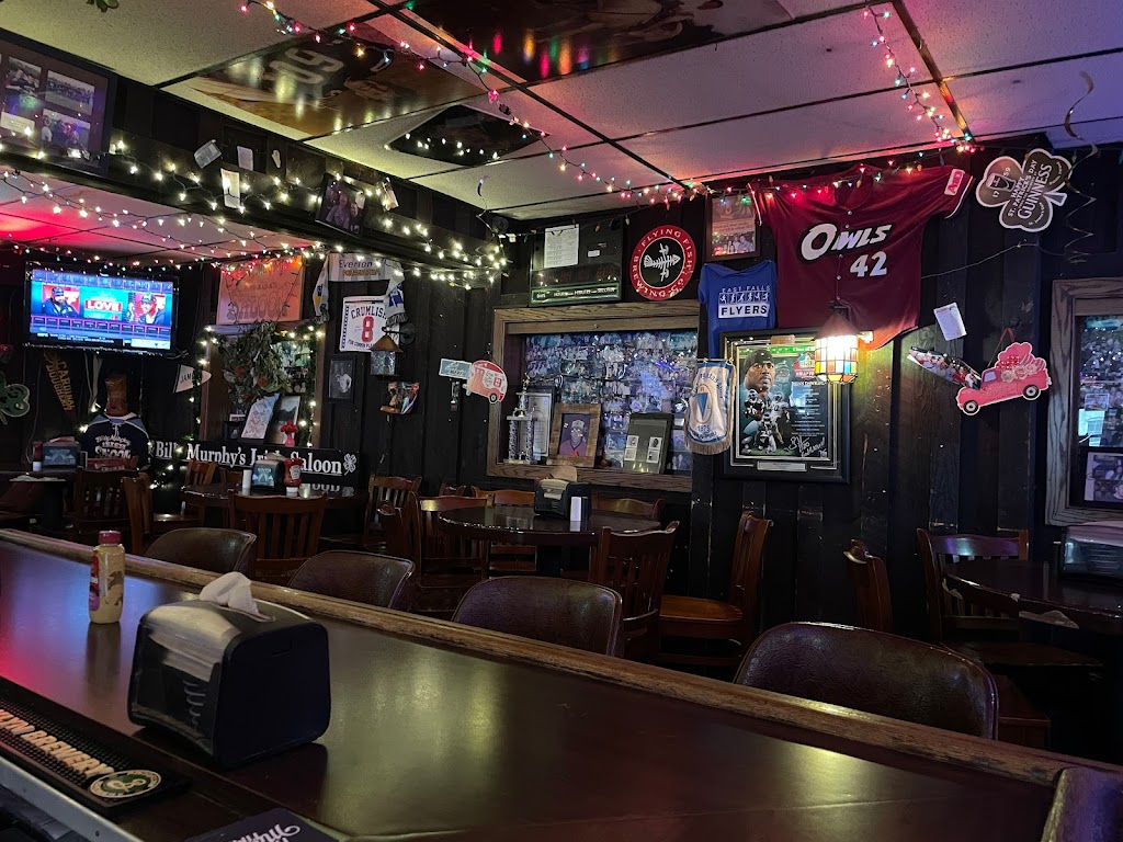 Billy Murphys Irish Saloon | restaurant | 3333 Conrad St, Philadelphia, PA 19129, USA | 2158449683 OR +1 215-844-9683
