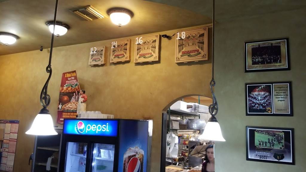 Rosatis Pizza | restaurant | 3120 S Gilbert Rd Ste #2, Chandler, AZ 85286, USA | 4808830333 OR +1 480-883-0333