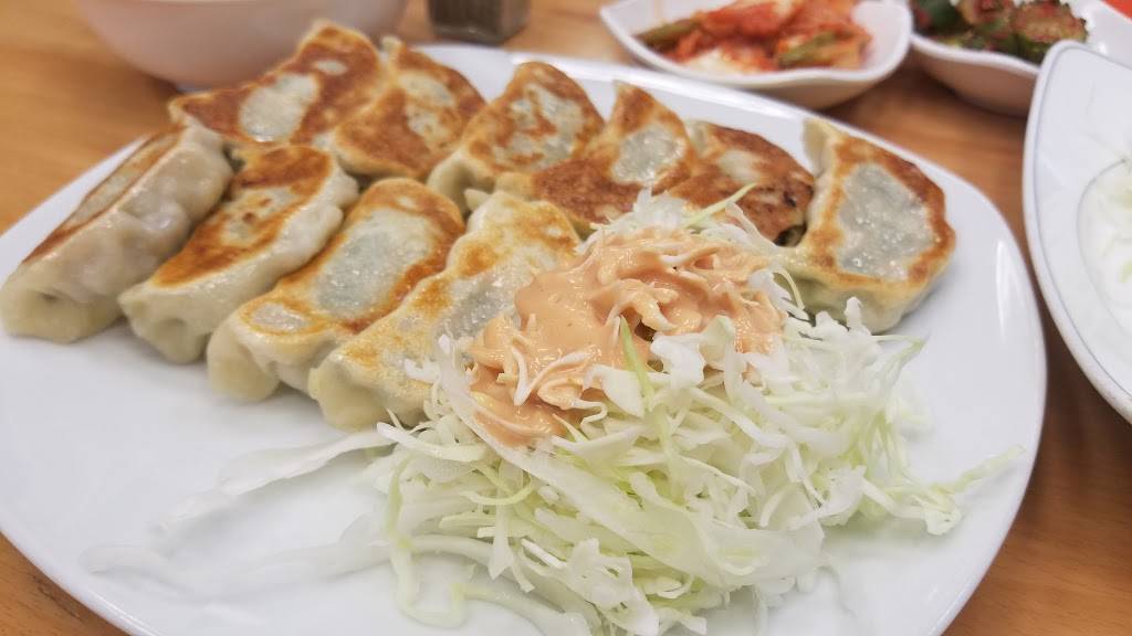 Myung In Dumplings | restaurant | 8911 Garden Grove Blvd, Garden Grove, CA 92844, USA | 7146384009 OR +1 714-638-4009