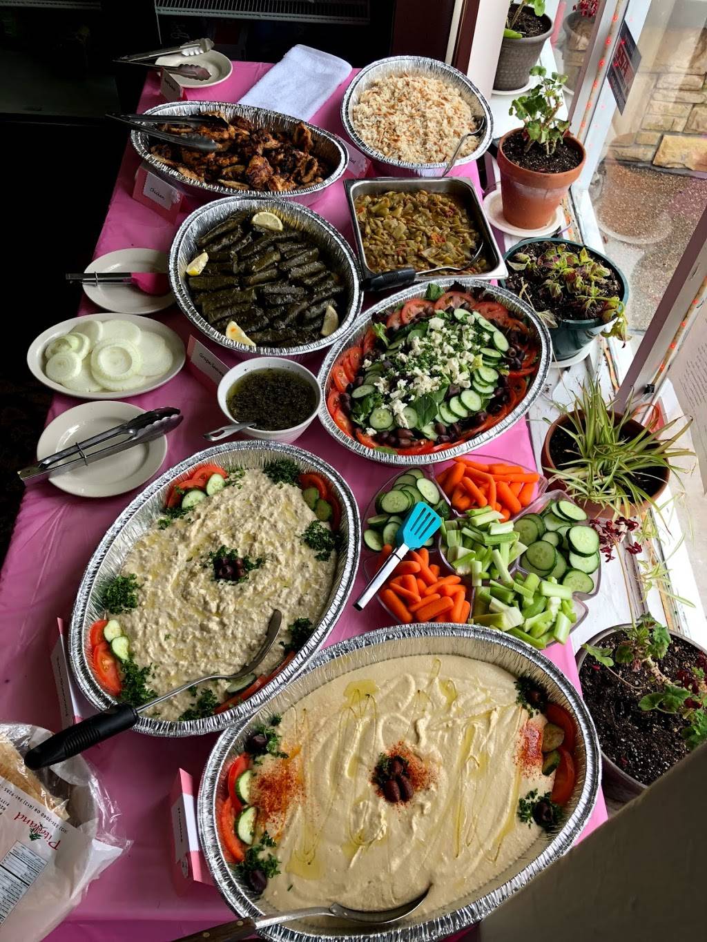 Jolinas Mediterranean Cuisine | restaurant | 1011 Brookline Blvd, Pittsburgh, PA 15226, USA | 4123413333 OR +1 412-341-3333