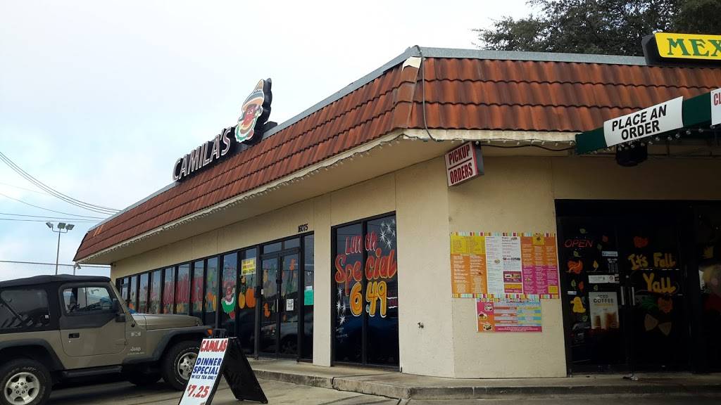 Camilas Mexican Restaurant | restaurant | 16075 Henderson Pass, San Antonio, TX 78232, USA | 2104042929 OR +1 210-404-2929