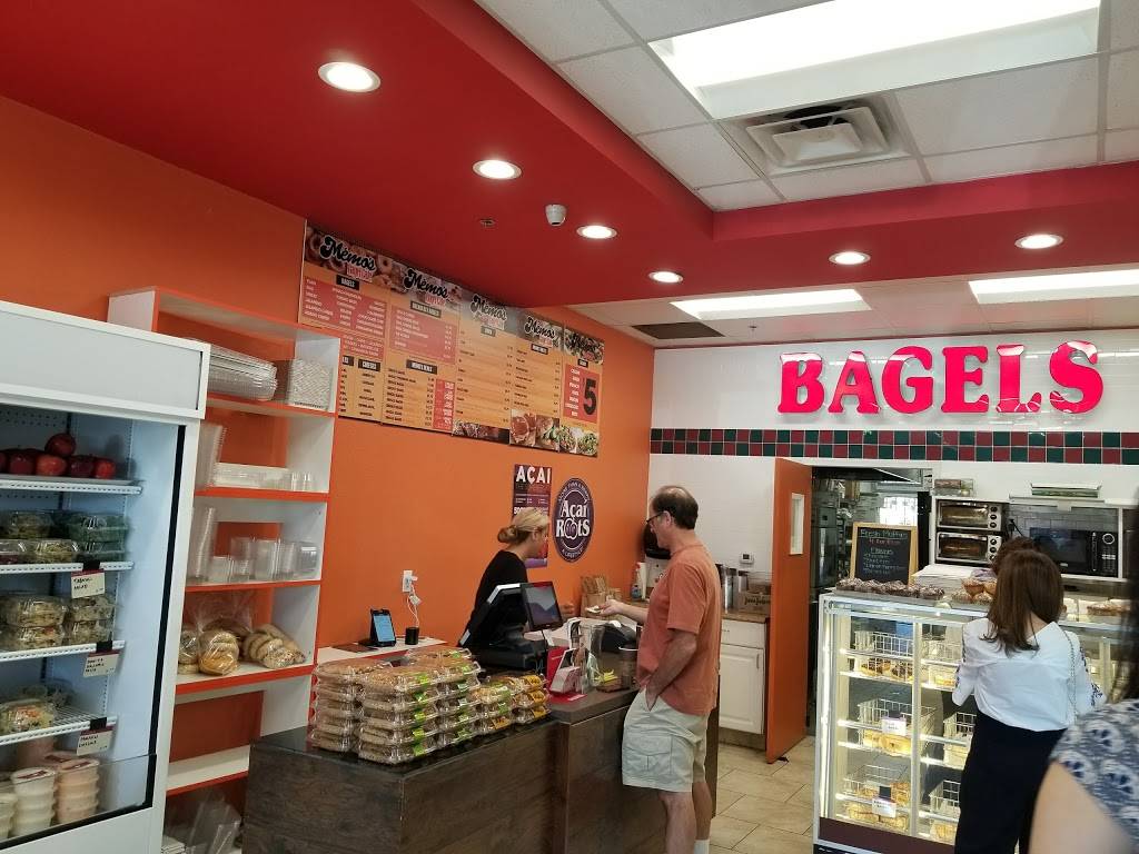 Mēmos Bagel Café | restaurant | 2650 Jamacha Road #163, El Cajon, CA 92019, USA | 6196601300 OR +1 619-660-1300