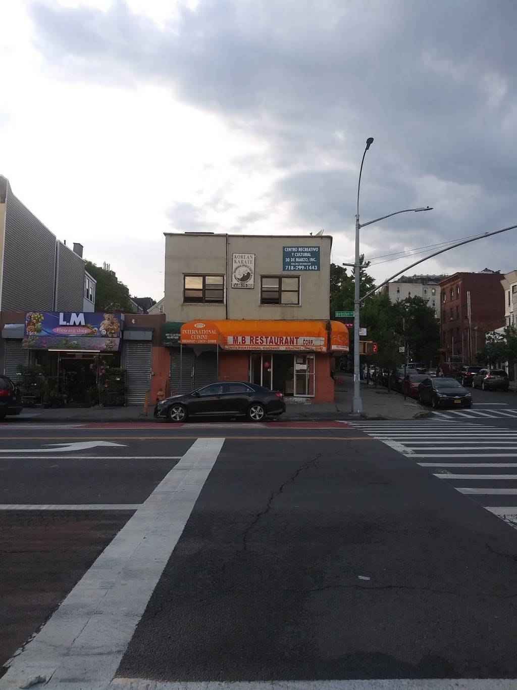 M.B Restaurant Corp. | restaurant | The Bronx, NY 10458, USA | 7185843825 OR +1 718-584-3825