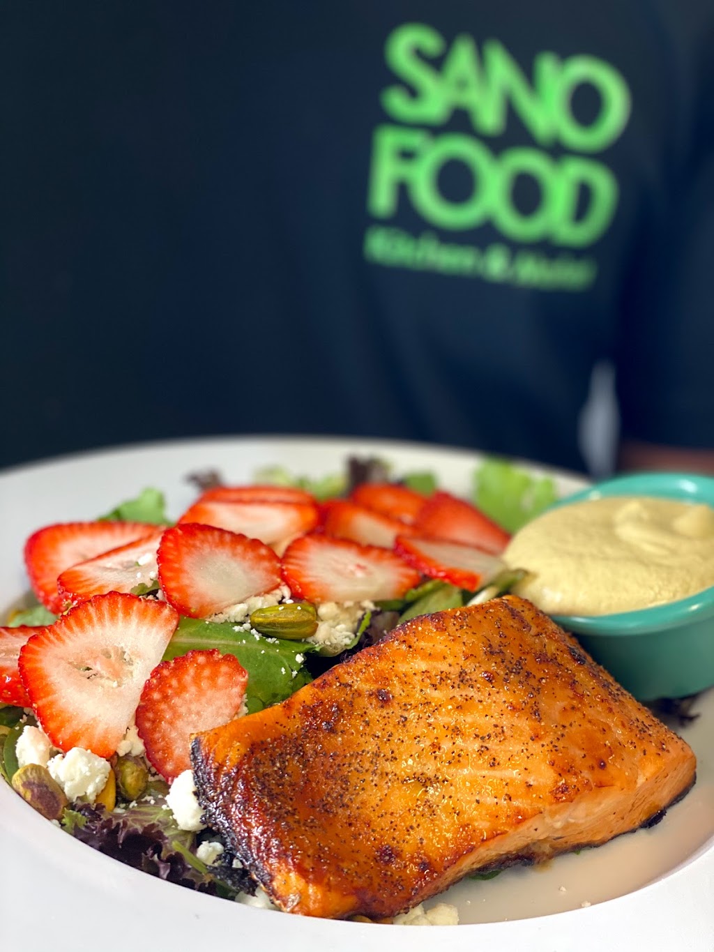 Sano Food South Miami | restaurant | 7209 SW 59th Ave, Miami, FL 33143, USA | 7865589757 OR +1 786-558-9757