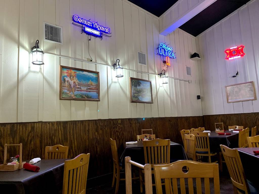 El Mejor Mexican bar and grill | restaurant | 5051 US-61, St Francisville, LA 70775, USA | 2256354915 OR +1 225-635-4915