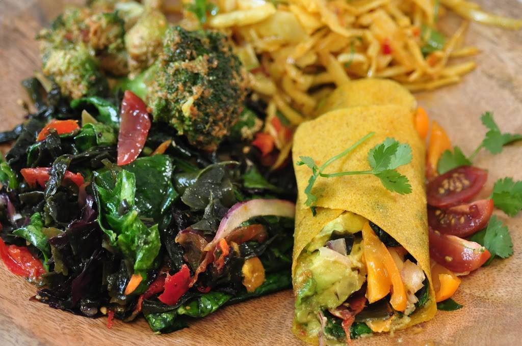 Khepras Raw Food Juice Bar | restaurant | 402 H St NE, Washington, DC 20002, USA | 2028032063 OR +1 202-803-2063