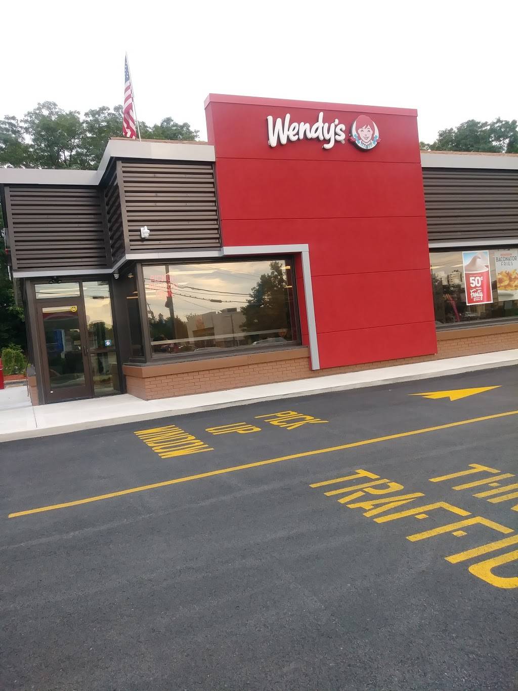 Wendys | restaurant | 2099 US-46, Parsippany, NJ 07054, USA | 9732639305 OR +1 973-263-9305