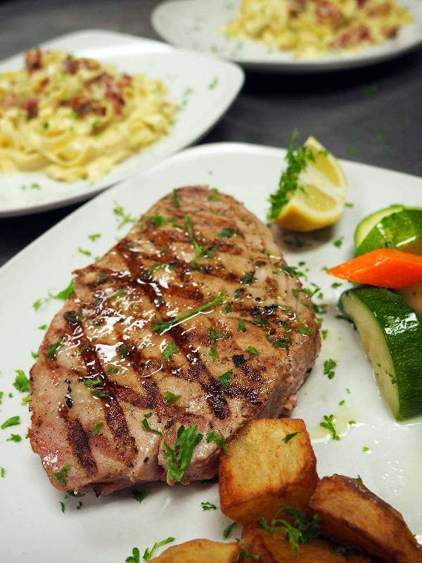 Caffé Paradiso | restaurant | 4205 S Macdill Ave # D, Tampa, FL 33611, USA | 8138356622 OR +1 813-835-6622