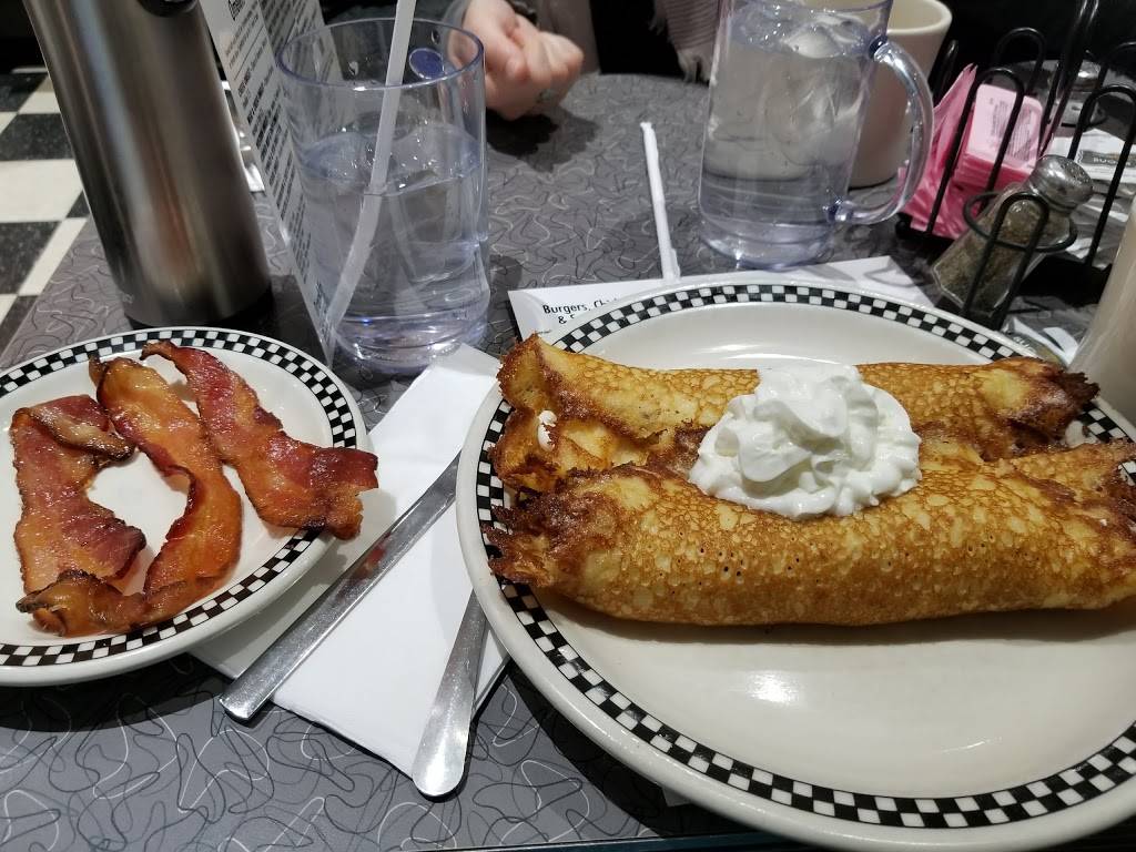 Pamelas P&G Diner | restaurant | 1711 Murray Ave, Pittsburgh, PA 15217, USA | 4124229457 OR +1 412-422-9457