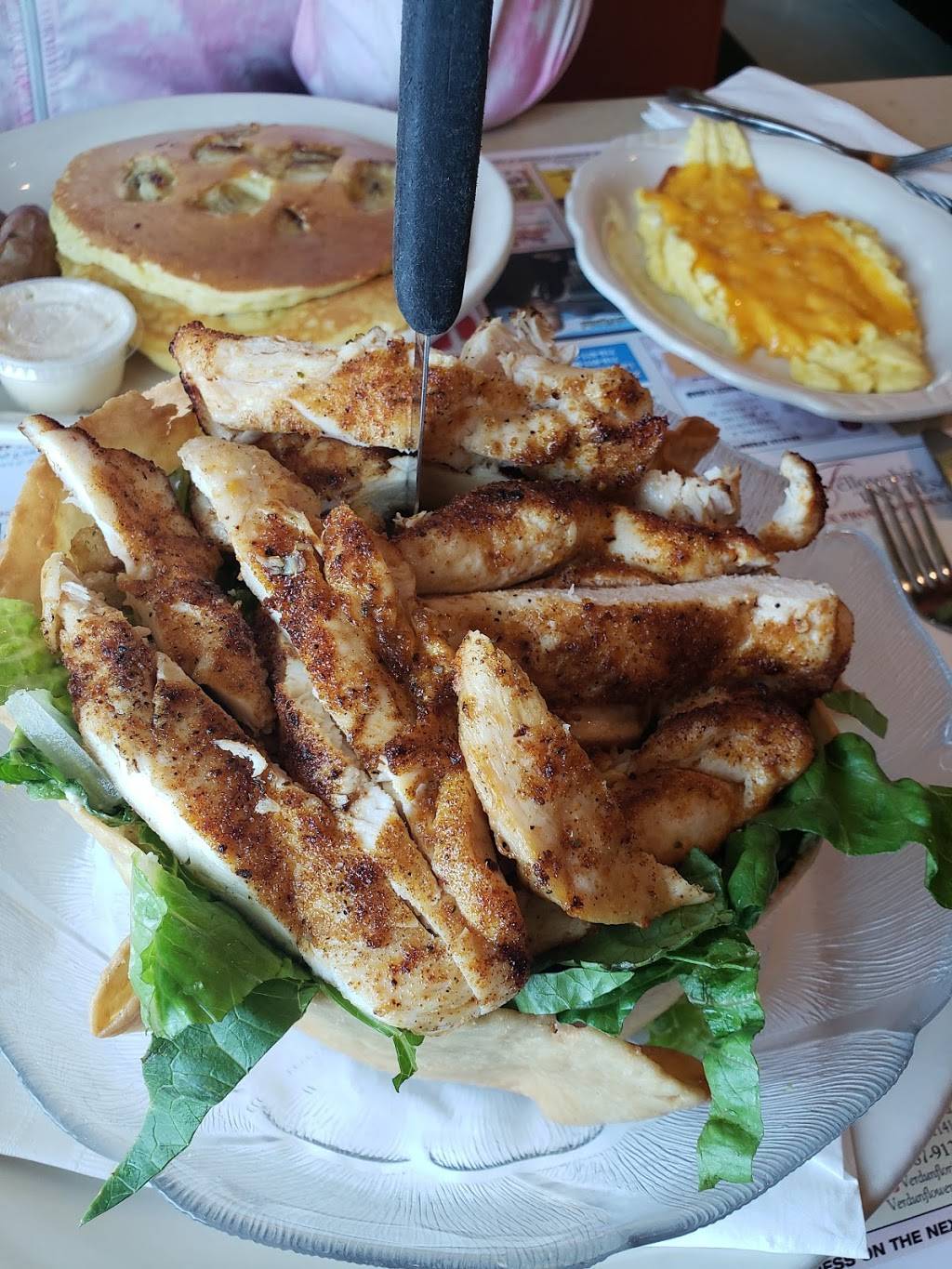 USA Diner | restaurant | 243-03 Merrick Blvd, Rosedale, NY 11422, USA | 7189497933 OR +1 718-949-7933