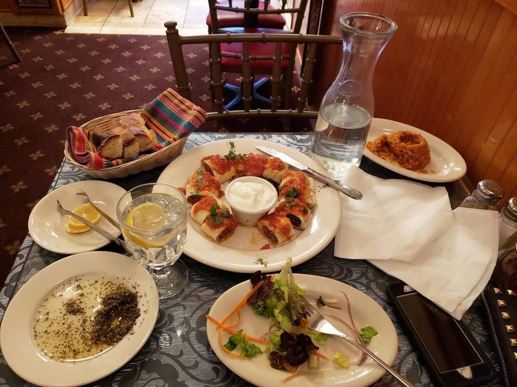 Ephesus Mediterranean & Turkish Cuisine | restaurant | 514 Park Blvd, Massapequa Park, NY 11762, USA | 5165434258 OR +1 516-543-4258