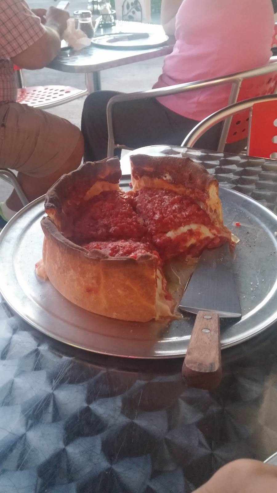 Manhattan & Chicago Pizza | meal delivery | 12715 S Dixie Hwy, Pinecrest, FL 33156, USA | 7865819240 OR +1 786-581-9240