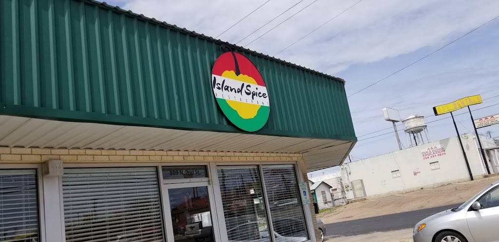 Island Spice Restaurant | restaurant | 809 N 2nd St #102, Killeen, TX 76541, USA | 2546804066 OR +1 254-680-4066