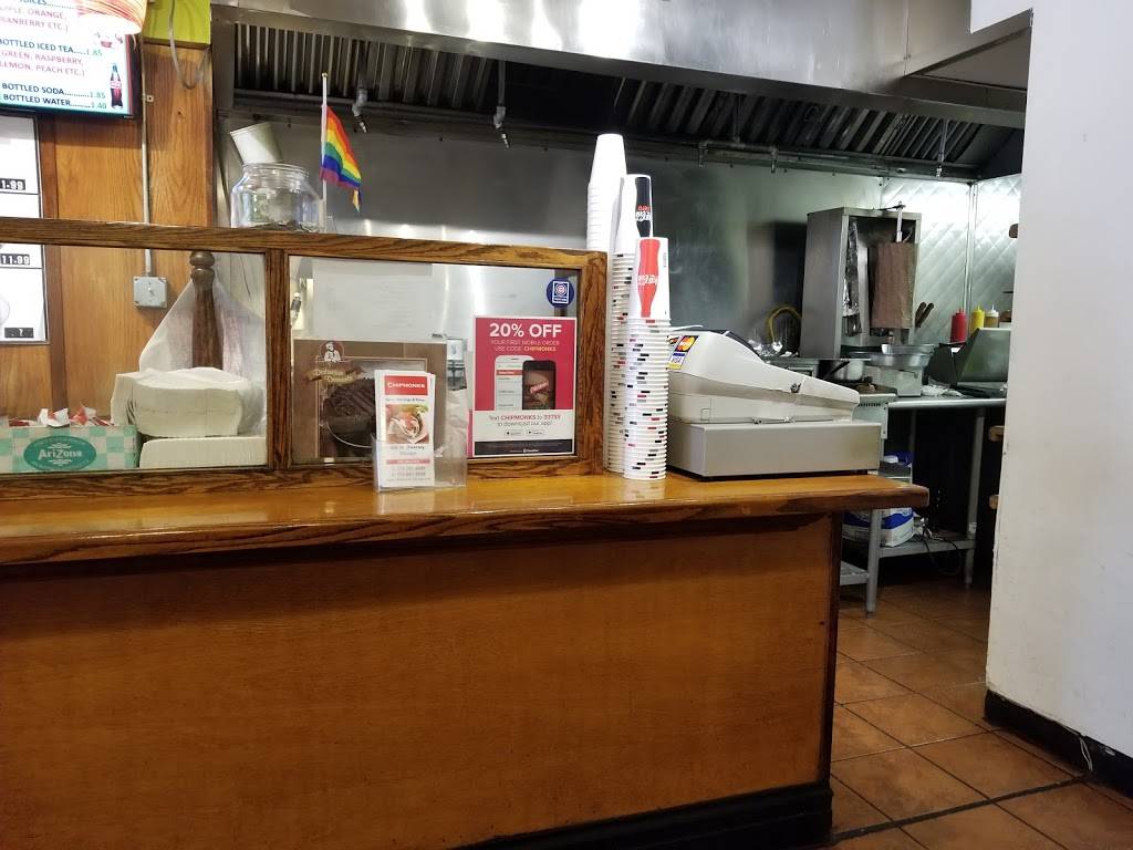 ChipMonks | restaurant | 438 W Diversey Pkwy, Chicago, IL 60614, USA | 7732818060 OR +1 773-281-8060