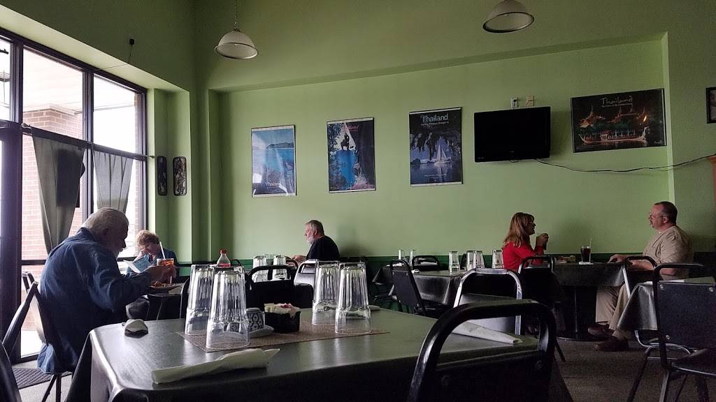 Kinnaree Thai Cuisine | restaurant | 1227 E 32nd St #1, Joplin, MO 64804, USA | 4177814442 OR +1 417-781-4442