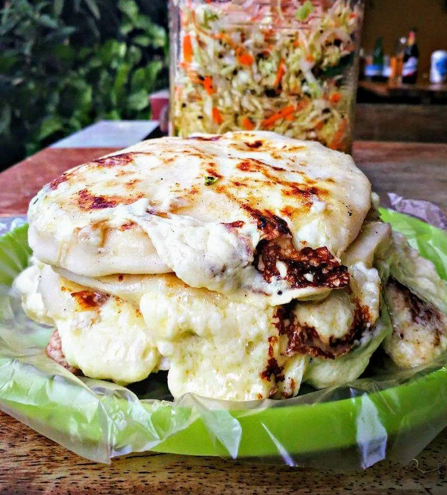 Rosas Pupuseria y Taqueria | restaurant | 14752 TX-249, Houston, TX 77086, USA | 2813979927 OR +1 281-397-9927