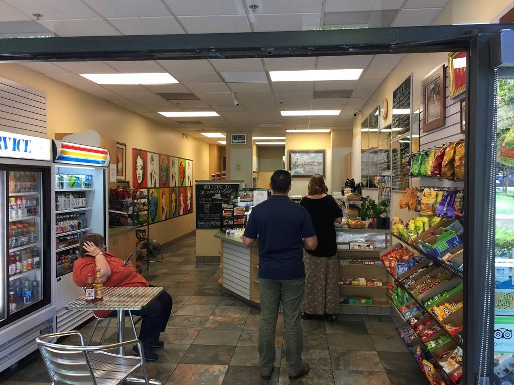 Fraedos Cafe | restaurant | 1646 N California Blvd #110, Walnut Creek, CA 94596, USA | 9259449944 OR +1 925-944-9944