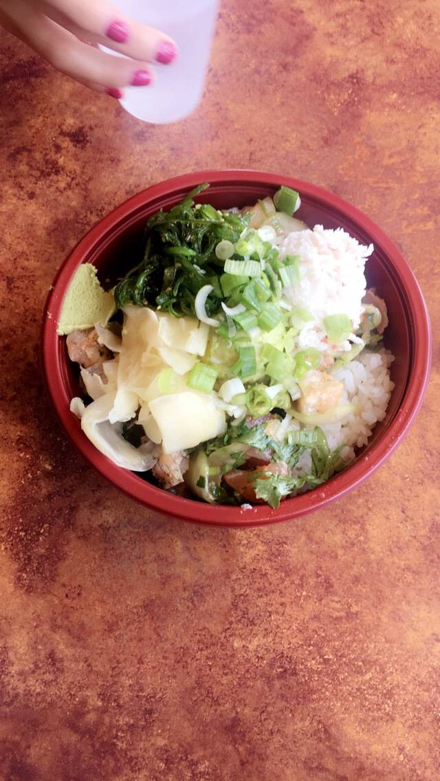 PokiCraze | restaurant | 18268 Gale Ave a, City of Industry, CA 91748, USA | 6265818008 OR +1 626-581-8008