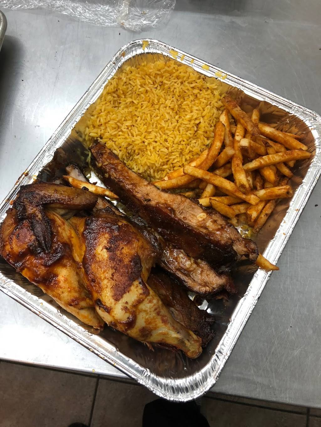 Lit BBQ | restaurant | 670 Clarkson Ave, Elizabeth, NJ 07202, USA | 9083552000 OR +1 908-355-2000