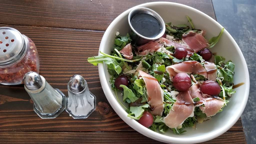 American Pie Wood-Fired Pizza | restaurant | 107 W Broadway St, Muskogee, OK 74401, USA | 9185372377 OR +1 918-537-2377