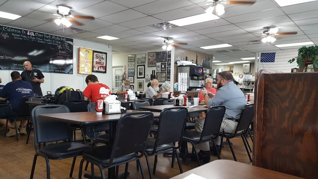 S & L New York Style Deli | bakery | 2317 S 17th St, Wilmington, NC 28401, USA | 9107941764 OR +1 910-794-1764