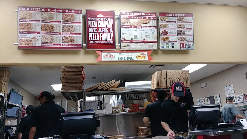 Papa Johns Pizza | restaurant | 7315 County Rd 535 Ste 113, Windermere, FL 34786, USA | 4076547209 OR +1 407-654-7209